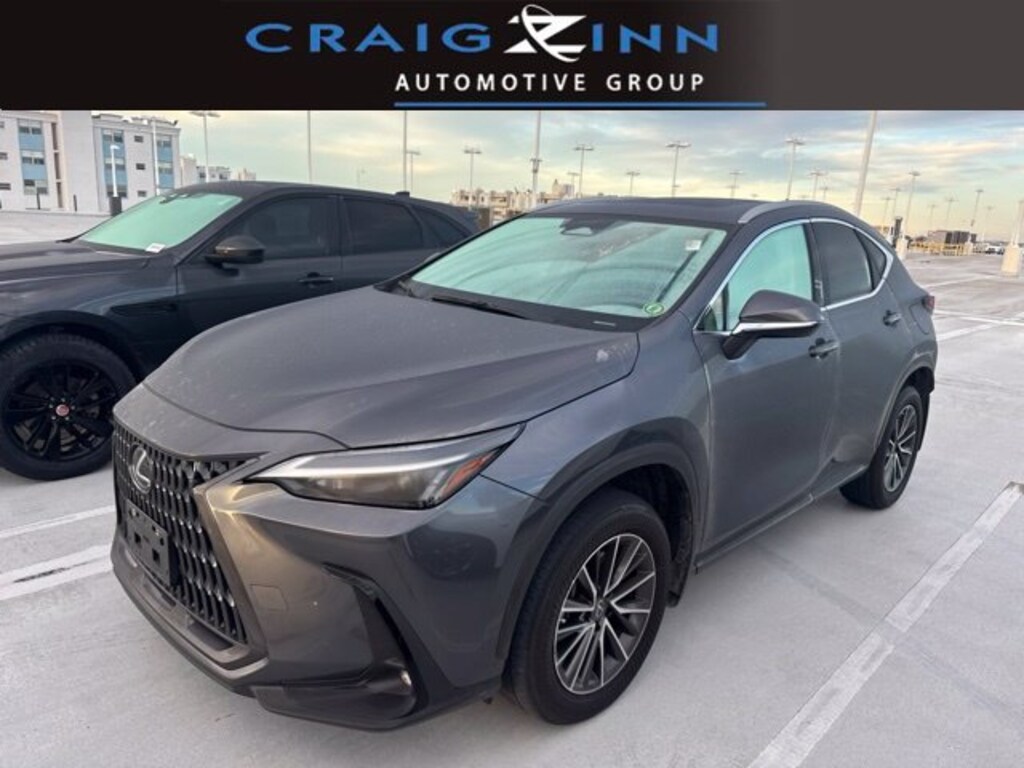 Used 2023 Lexus NX 350h 350h Base SUV