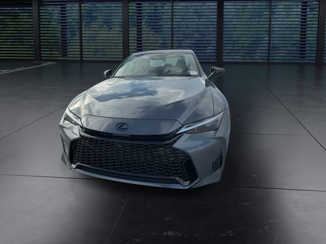 New 2026 Lexus IS 350 F Sport Design 4-DOOR SEDAN
