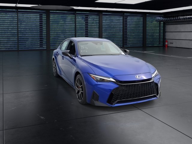New 2026 Lexus IS 350 F Sport 4-DOOR SEDAN