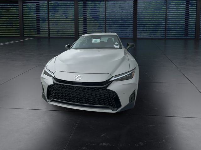 New 2026 Lexus IS 350 F Sport 4-DOOR SEDAN