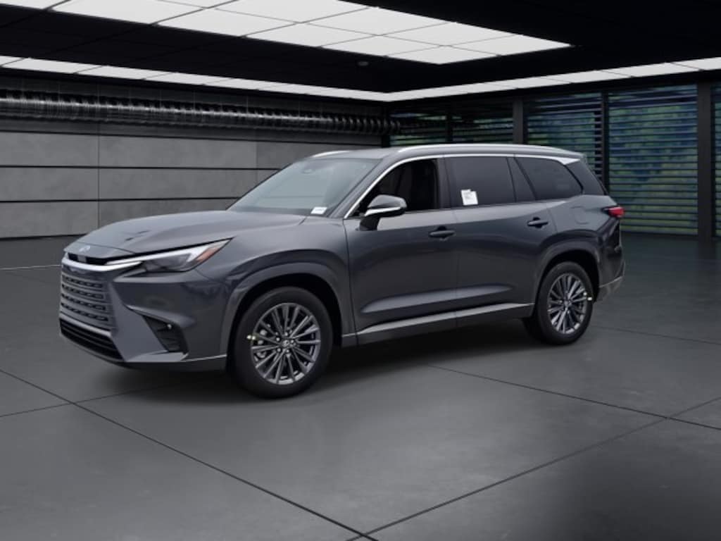 New 2026 Lexus TX 350 SUV