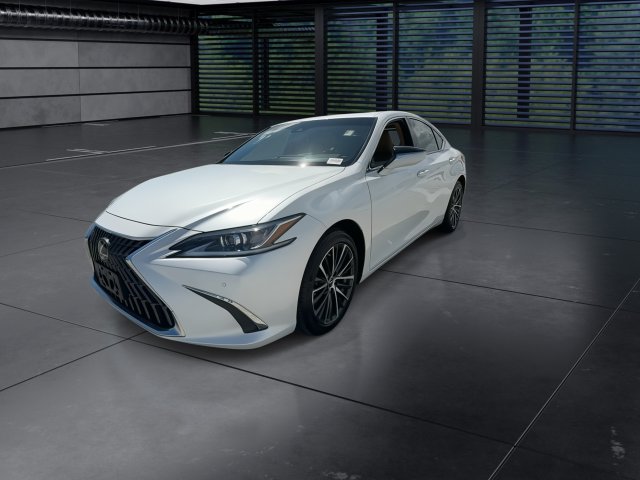 Certified 2025 Lexus