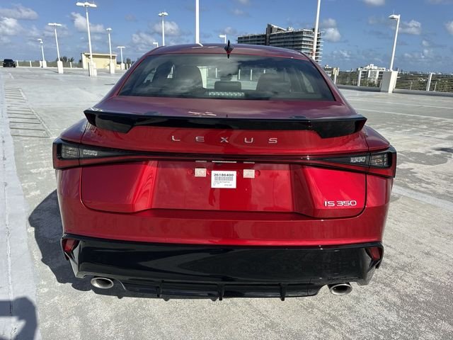 2026 Lexus IS 350 F SPORT - Photo 24