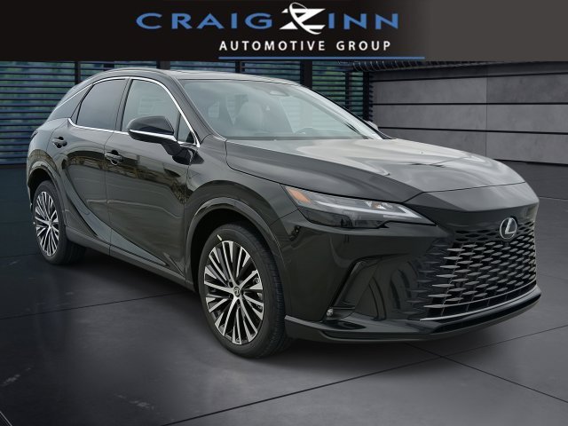New 2026 Lexus RX 350 Premium+ 5-DOOR SUV 4X2