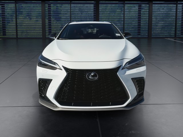 New 2026 Lexus NX 350 F Sport Handling AWD 5-DOOR SUV 4X4