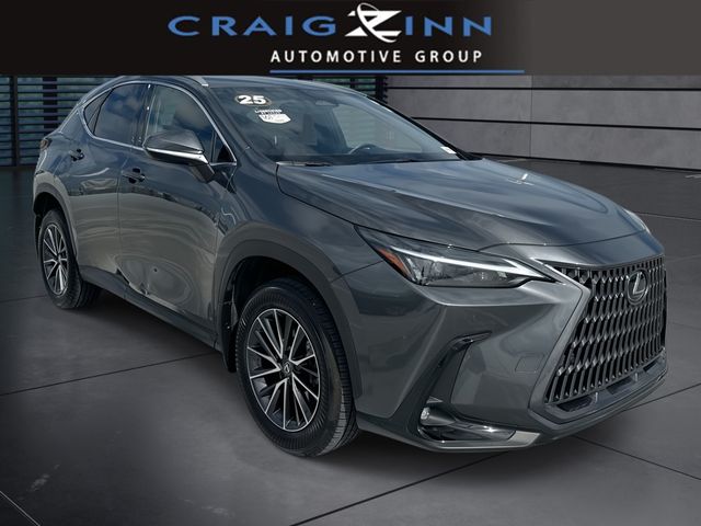 Certified 2025 Lexus NX 250 Base SUV