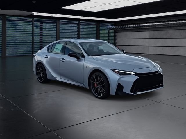 New 2026 Lexus IS 350 F Sport 4-DOOR SEDAN