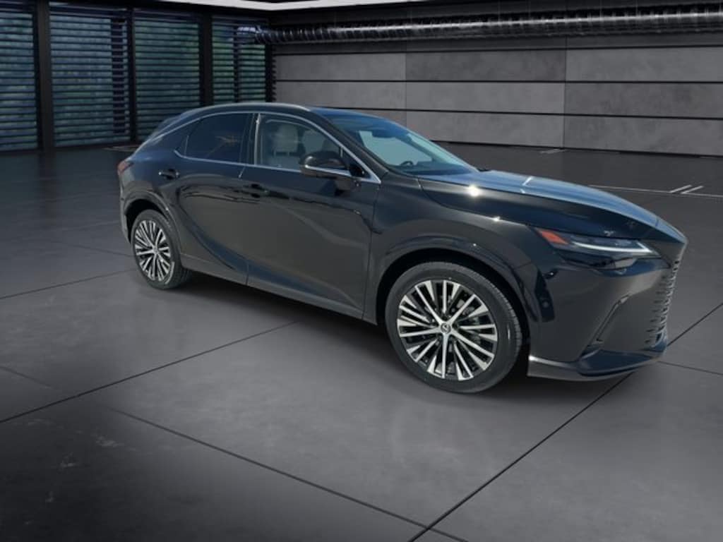 Certified 2024 Lexus RX 350h Premium Plus SUV