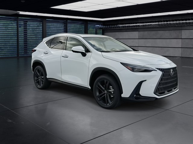 New 2026 Lexus NX Plug-IN Hybrid Electric Vehicle NX 450h+ Luxury AWD 5-DOOR SUV 4X4