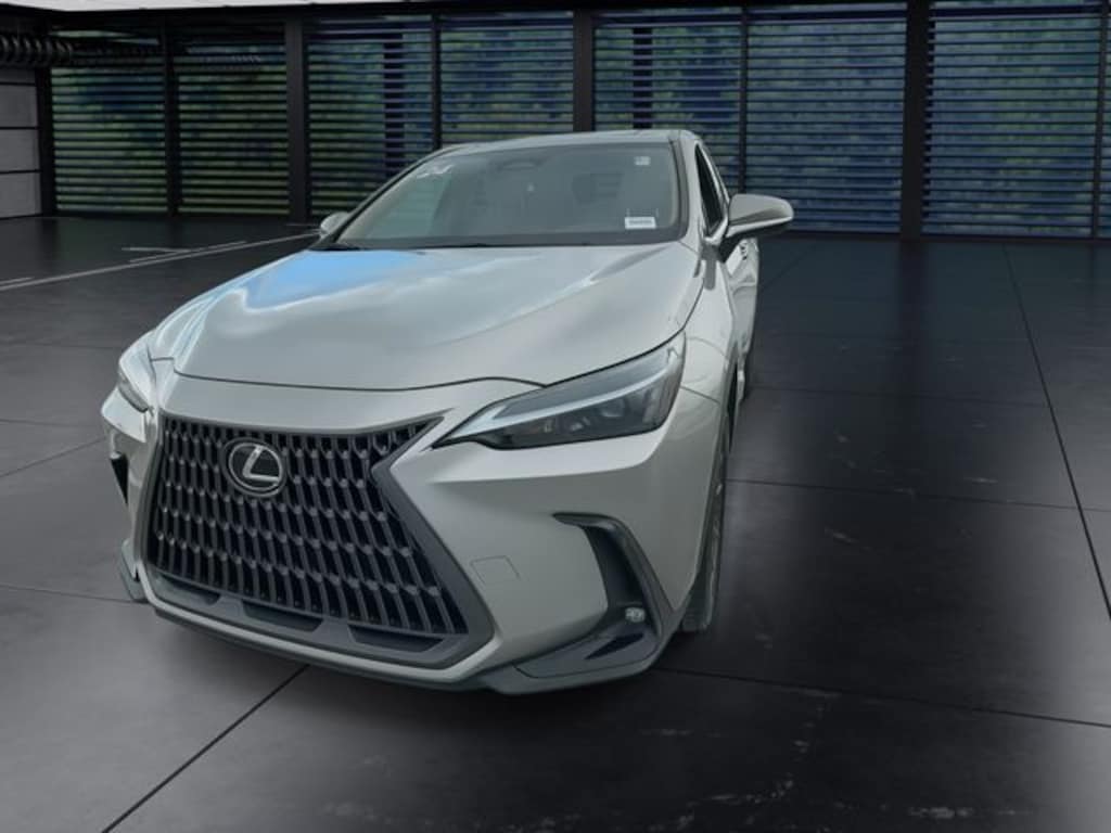 Certified 2024 Lexus NX 250 SUV