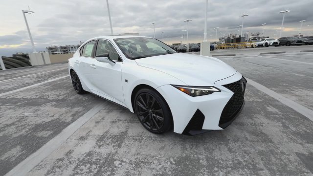 Used 2025 Lexus IS 350 350 F Sport Design Sedan