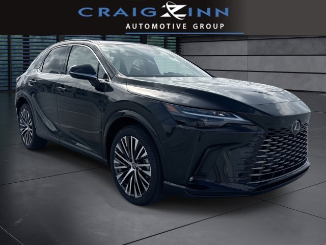  LEXUS RX Hybrid