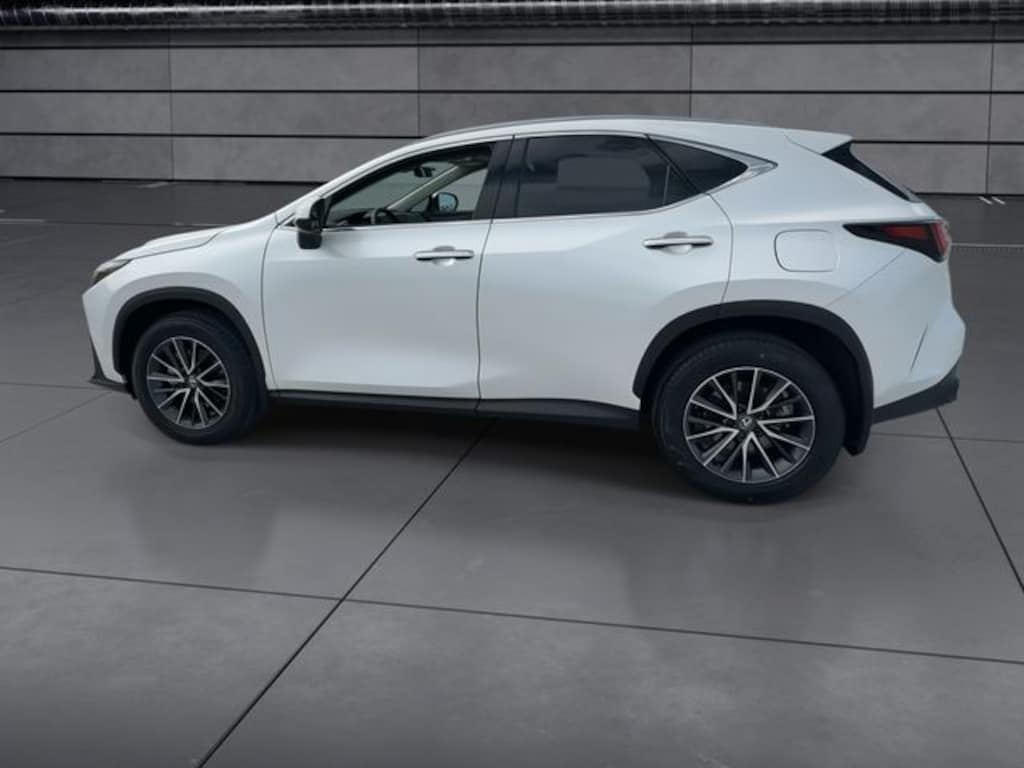 Certified 2025 Lexus NX 350 Premium SUV
