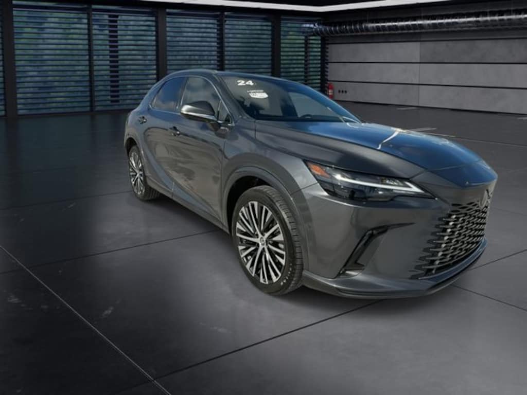 Certified 2024 Lexus RX 350 Premium Plus SUV