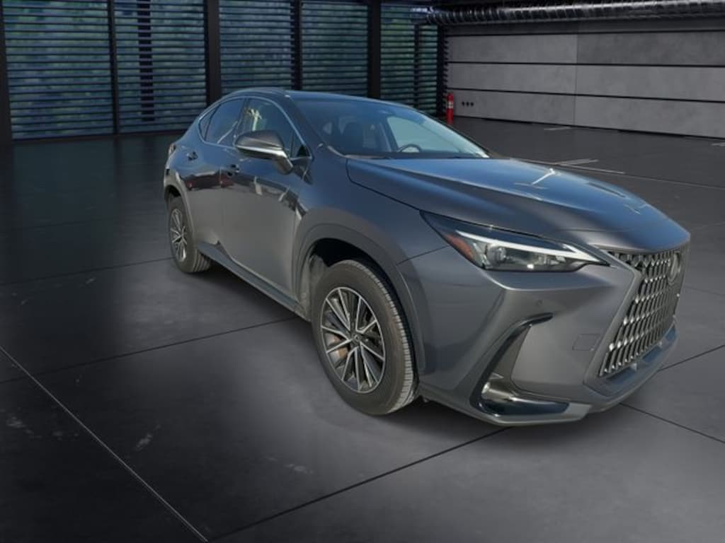 Certified 2024 Lexus NX 250 Premium SUV