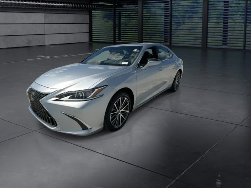 Certified 2025 Lexus ES 350 Sedan
