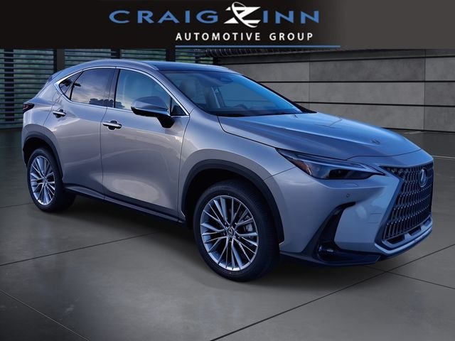 New 2026 Lexus NX 350 Luxury SUV