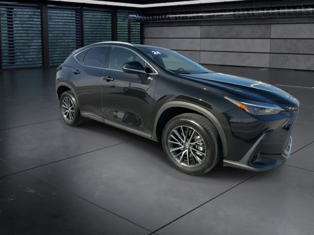 Certified 2024 Lexus NX 250 SUV