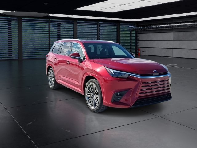 New 2026 Lexus TX 350 Luxury AWD TX 350 AWD
