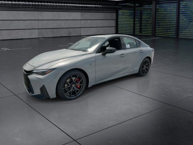 New 2026 Lexus IS 350 F Sport 4-DOOR SEDAN