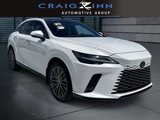 2023 Lexus RX Hybrid