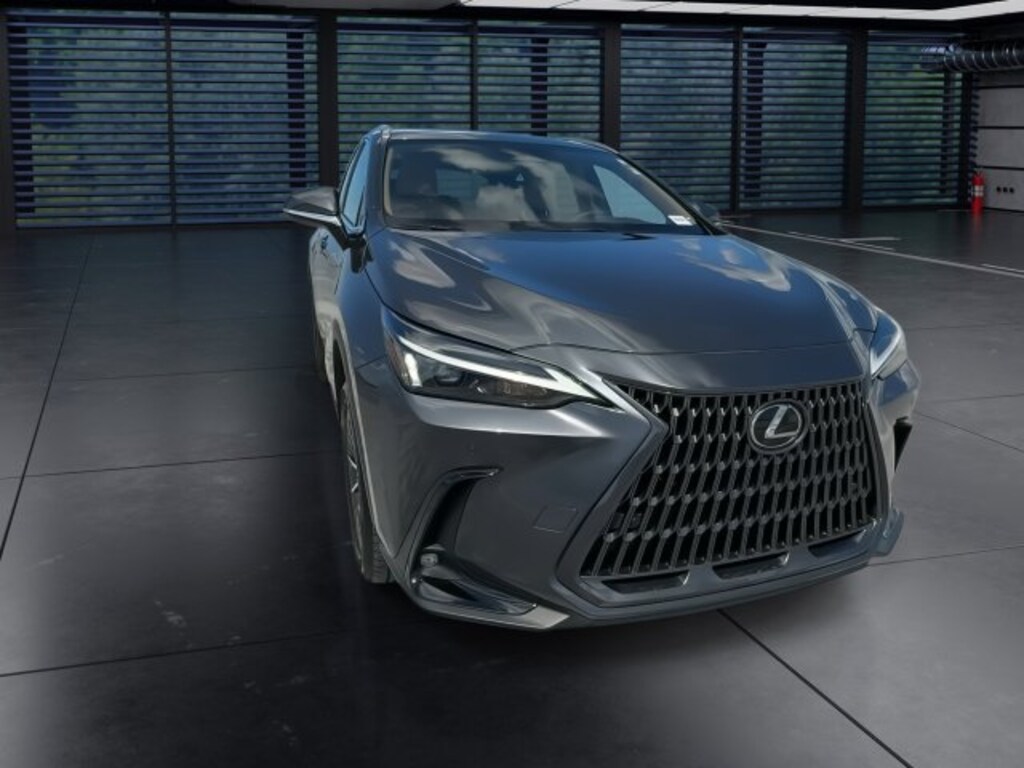 Certified 2025 Lexus