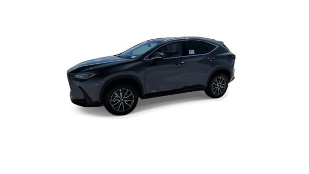 Certified 2025 Lexus NX 250 250 Base SUV