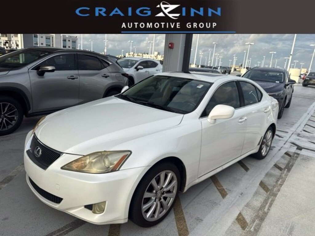 Used 2008 Lexus IS 250 250 Sedan
