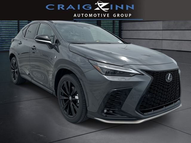 New 2026 Lexus NX 350 F Sport Handling AWD 5-DOOR SUV 4X4
