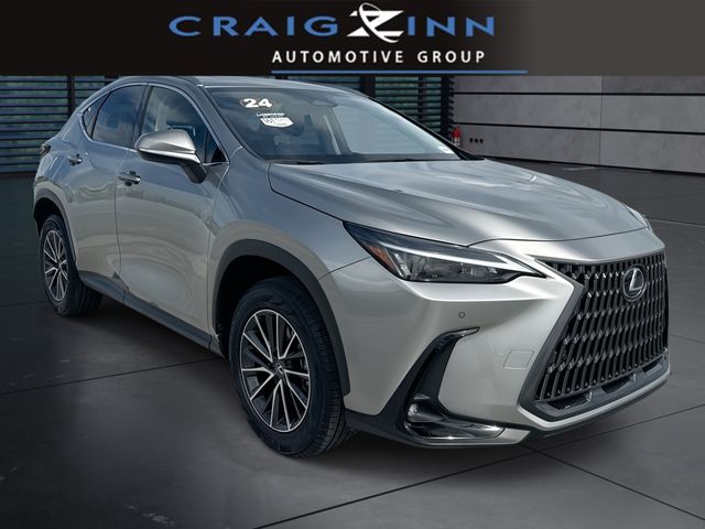 Certified 2024 Lexus NX 250 Premium SUV