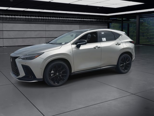 New 2026 Lexus NX Plug-IN Hybrid Electric Vehicle NX 450h+ F Sport Handling AWD 5-DOOR SUV 4X4