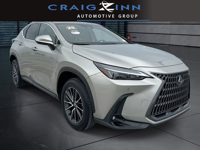 Certified 2025 Lexus NX 250 SUV