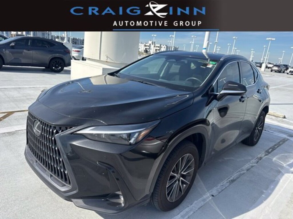 Used 2025 Lexus NX 250 250 Premium SUV