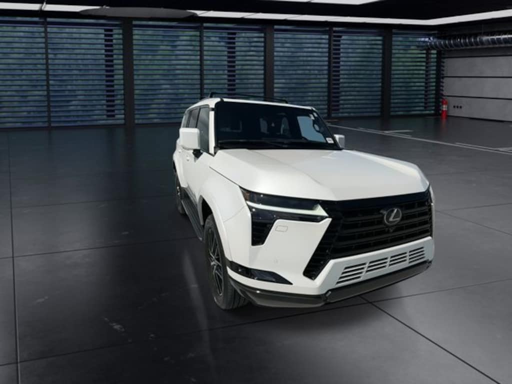 Certified 2024 Lexus GX 550 Premium+ SUV