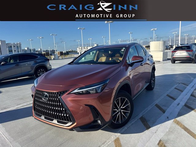 Used 2025 Lexus NX 250 250 Base SUV