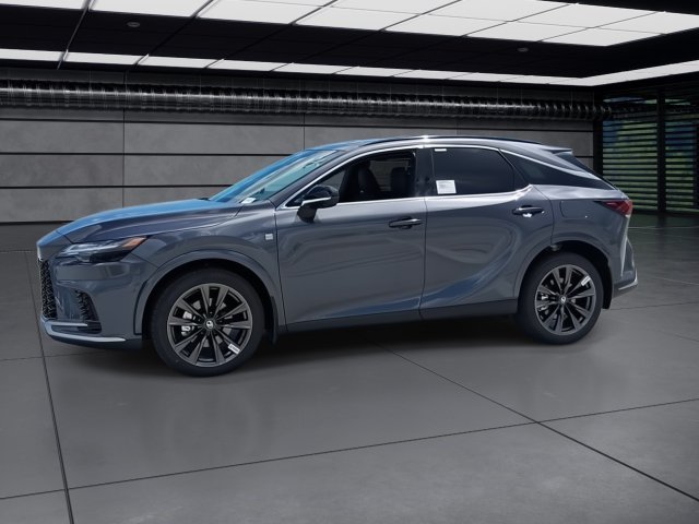 New 2026 Lexus RX 350 F Sport Design AWD F SPORT DESIGN