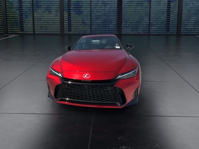 New 2026 Lexus IS 350 F Sport Design 4-DOOR SEDAN
