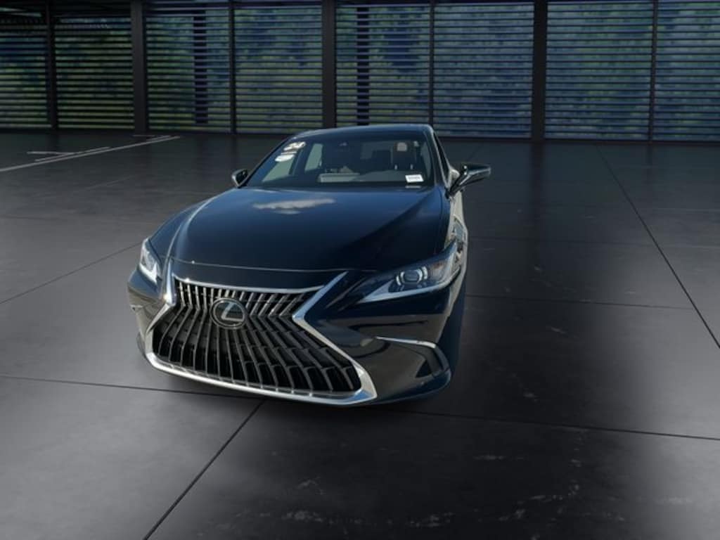 Certified 2024 Lexus ES 350 Sedan