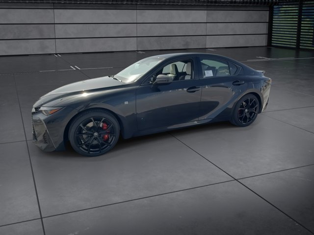 New 2026 Lexus IS 350 F Sport 4-DOOR SEDAN