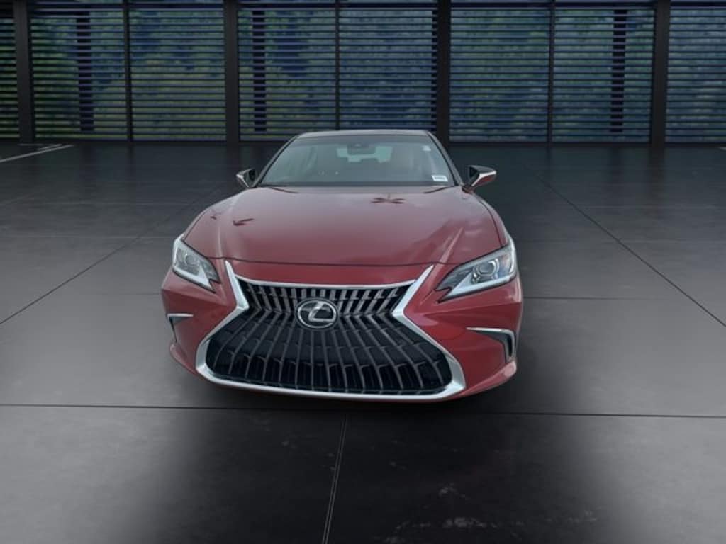 Certified 2025 Lexus ES 350 Sedan