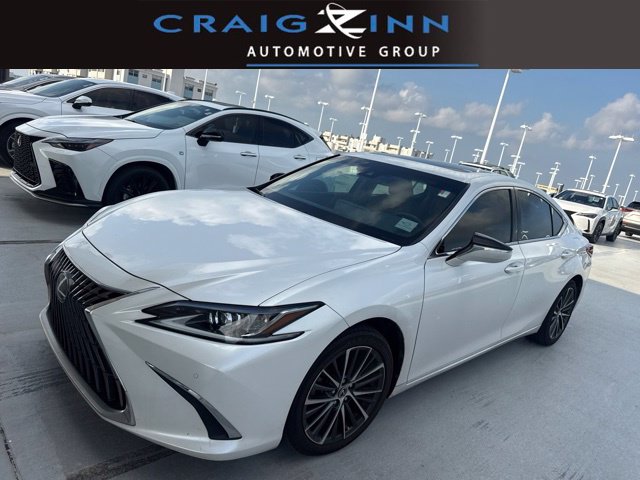 Used 2023 Lexus ES 300h Sedan