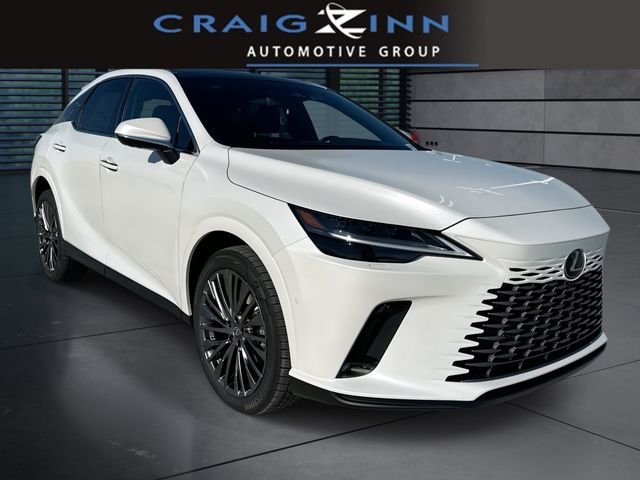 New 2026 Lexus RX 350 Luxury 5-DOOR SUV 4X2
