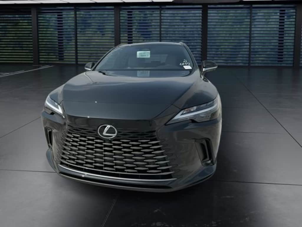 New 2026 Lexus RX 350 SUV