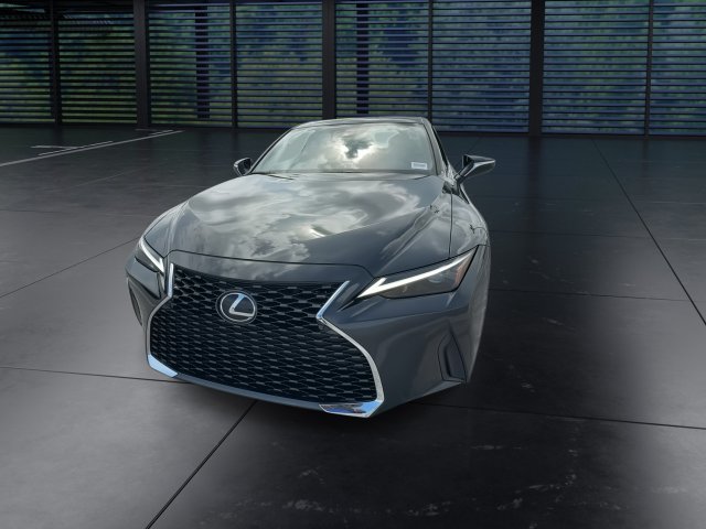 Certified 2025 Lexus IS 300 Sedan