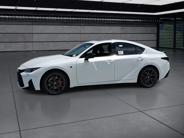 New 2026 Lexus IS 350 F Sport 4-DOOR SEDAN