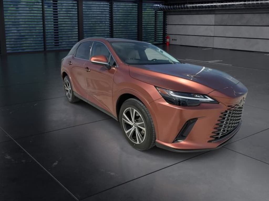 Certified 2024 Lexus RX 350 Premium SUV