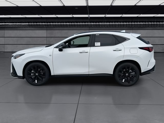 New 2026 Lexus NX 350 F Sport Handling AWD 5-DOOR SUV 4X4