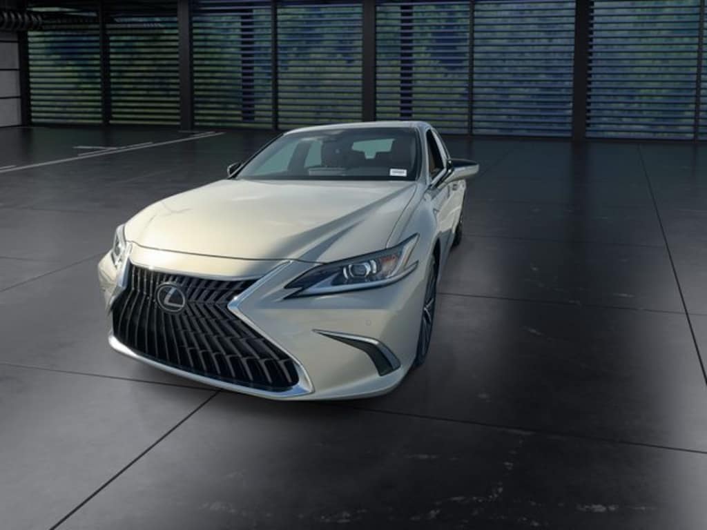 Certified 2025 Lexus ES 350 Sedan