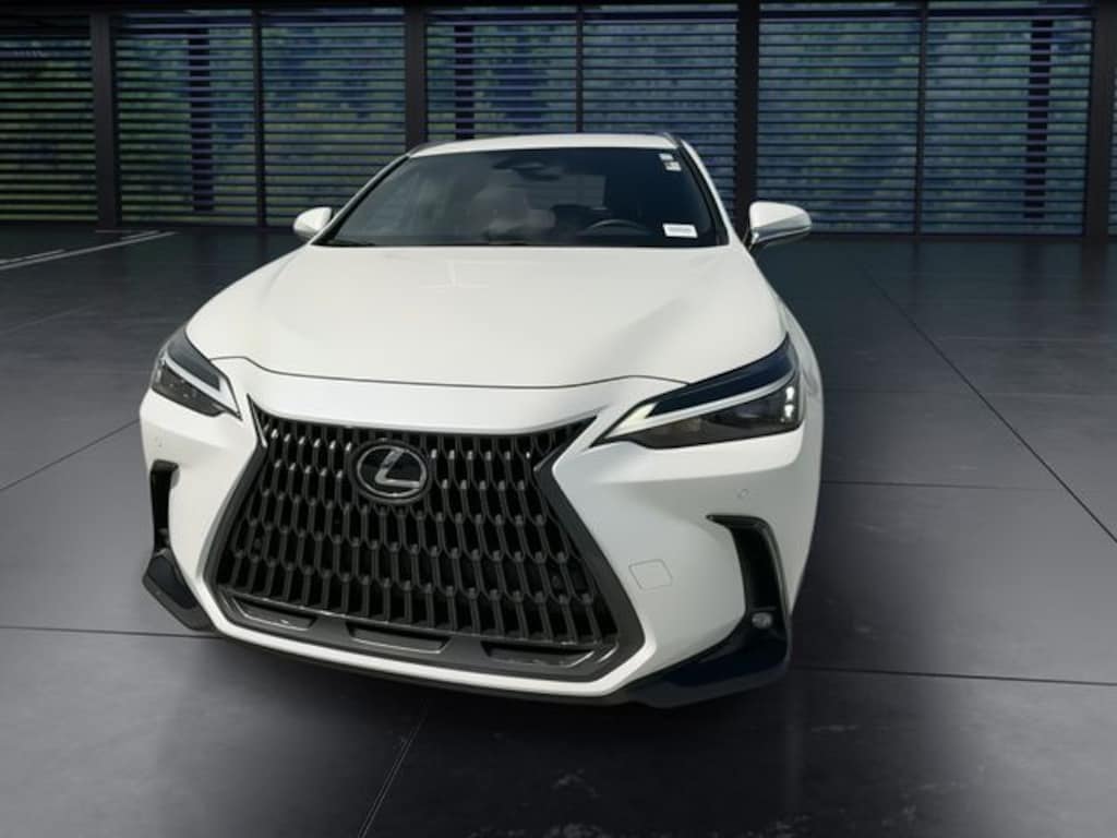 Certified 2025 Lexus NX 250 SUV