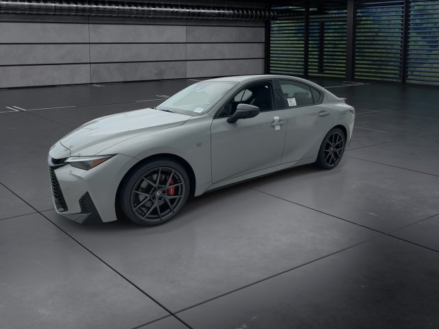 New 2026 Lexus IS 350 F Sport 4-DOOR SEDAN